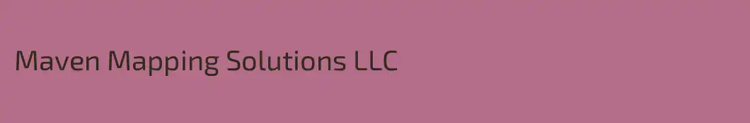 Maven Mapping Solutions LLC